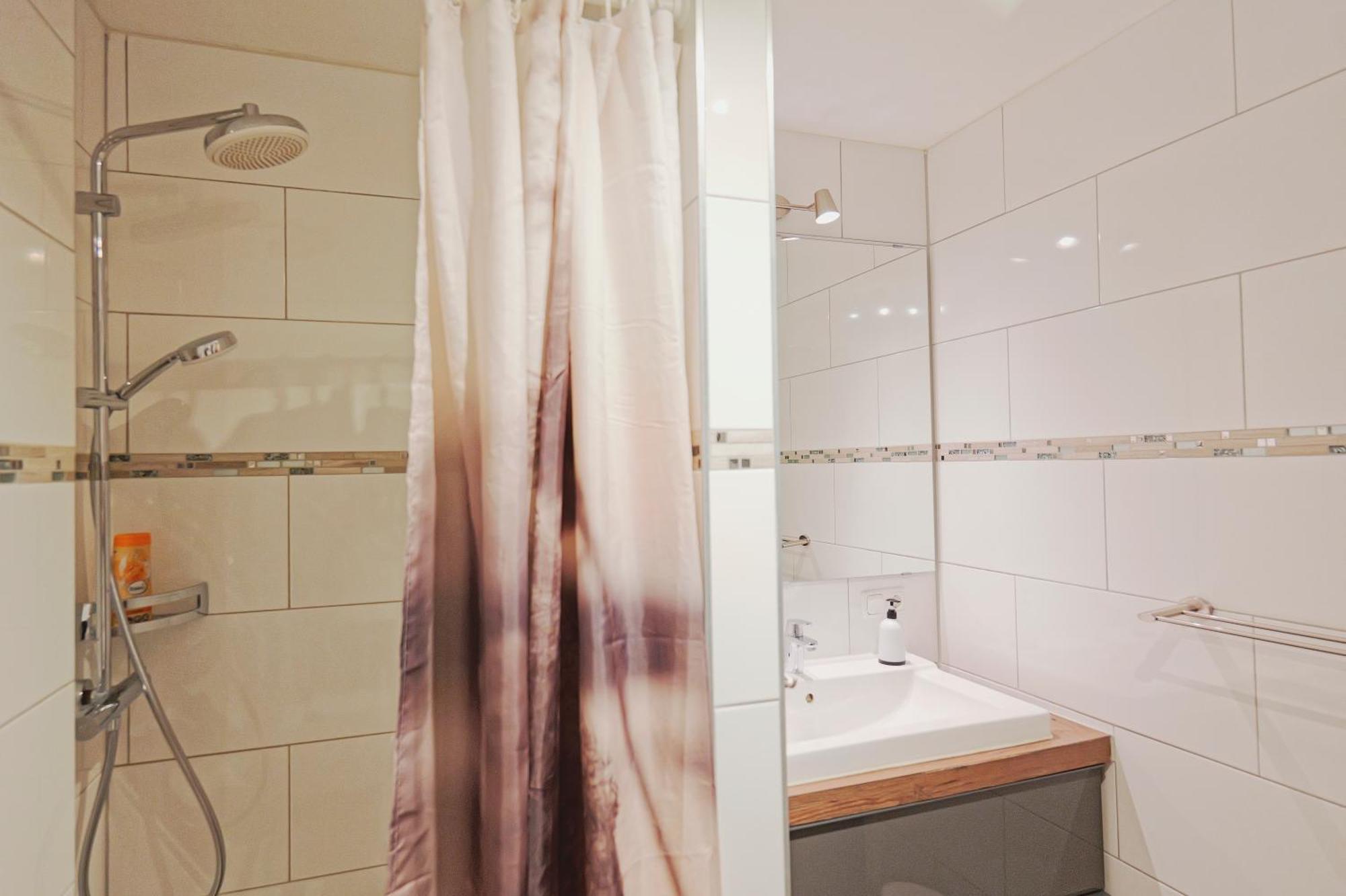 Big Family Apartment In Bamberg Bagian luar foto
