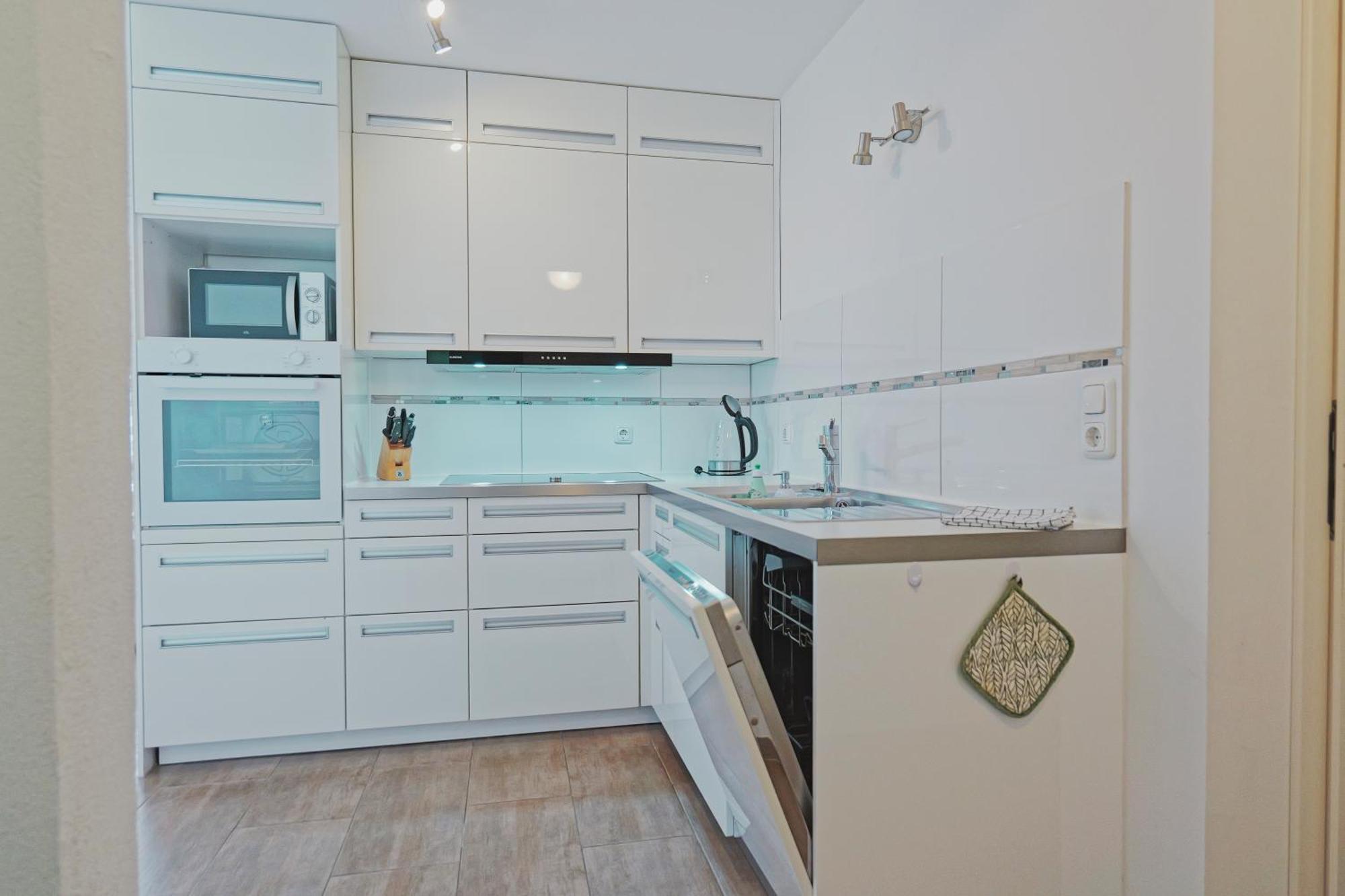 Big Family Apartment In Bamberg Bagian luar foto