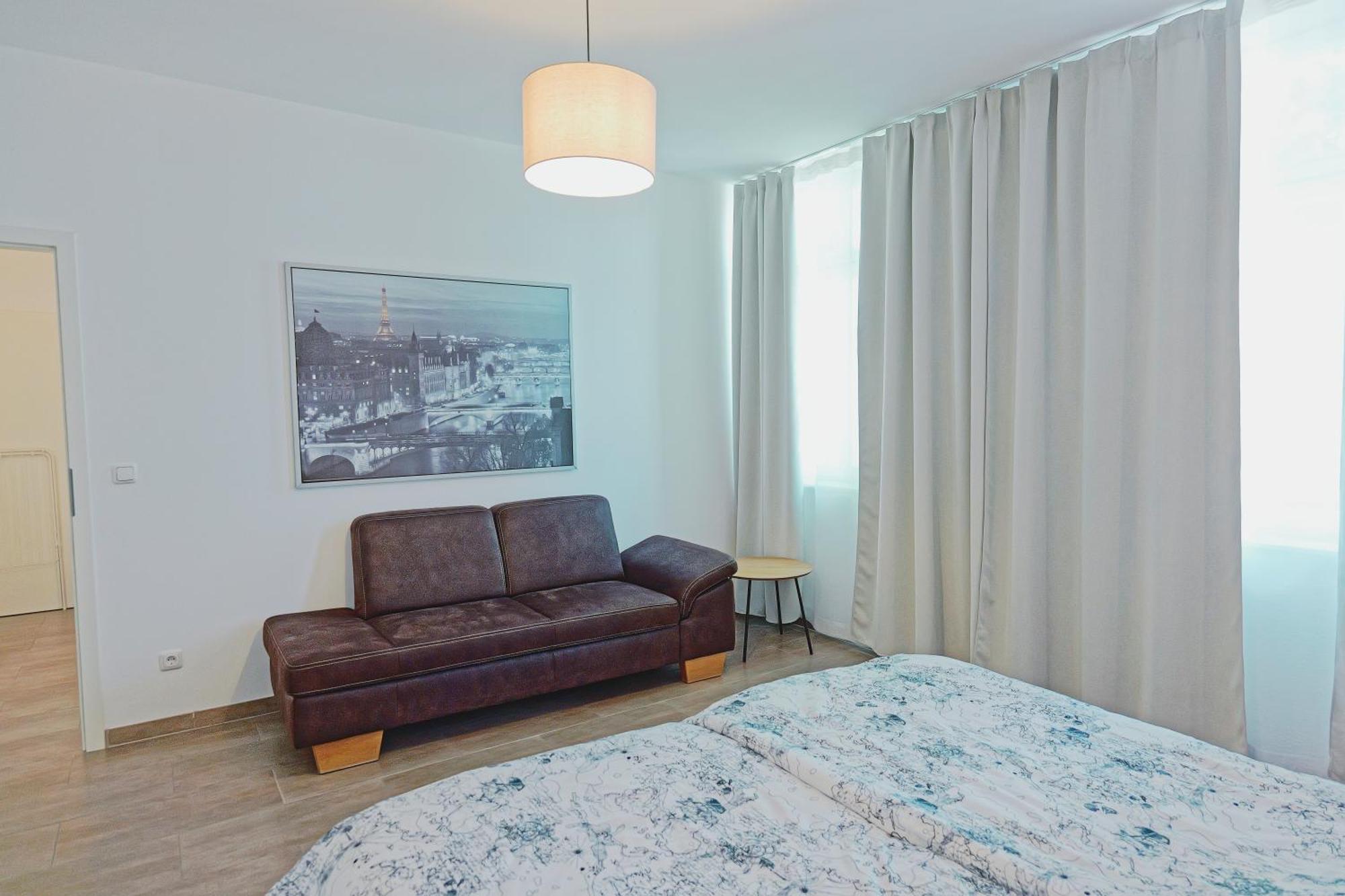Big Family Apartment In Bamberg Bagian luar foto